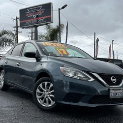 2017 Nissan Sentra