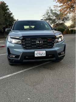 2025 Honda Passport