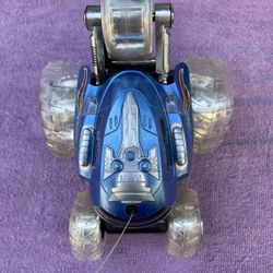 Thunder Tumbler Flip Car Toy