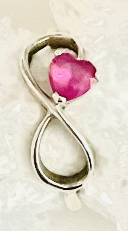 Pink Sapphire Ring 