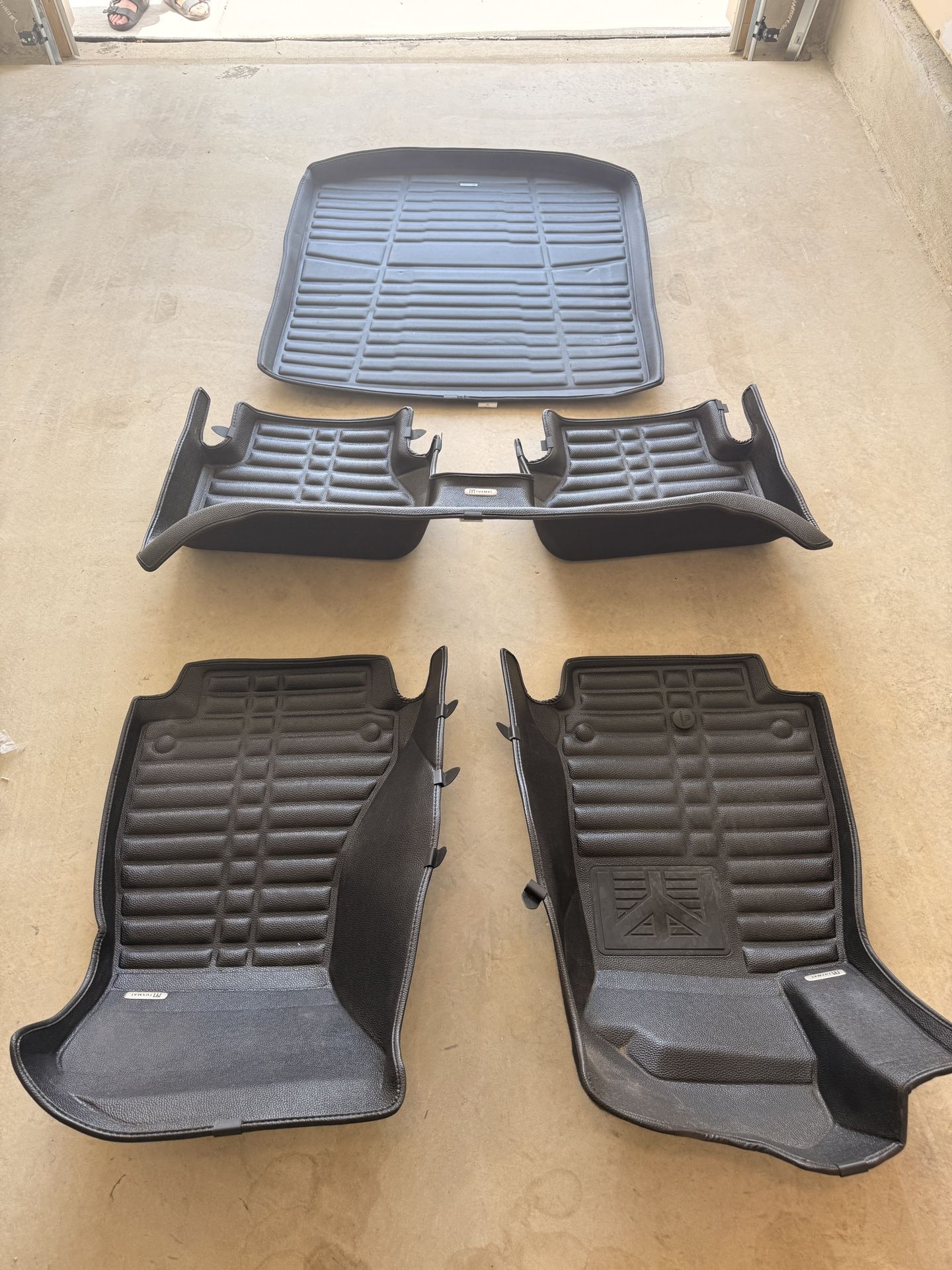 Audi A4 Floor Mats