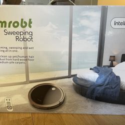 Amrobt Sweeping Robot