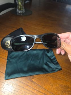 Ray ban predator 2