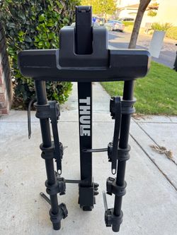 THULE Camber 4 Bike Mount Bike Carrier