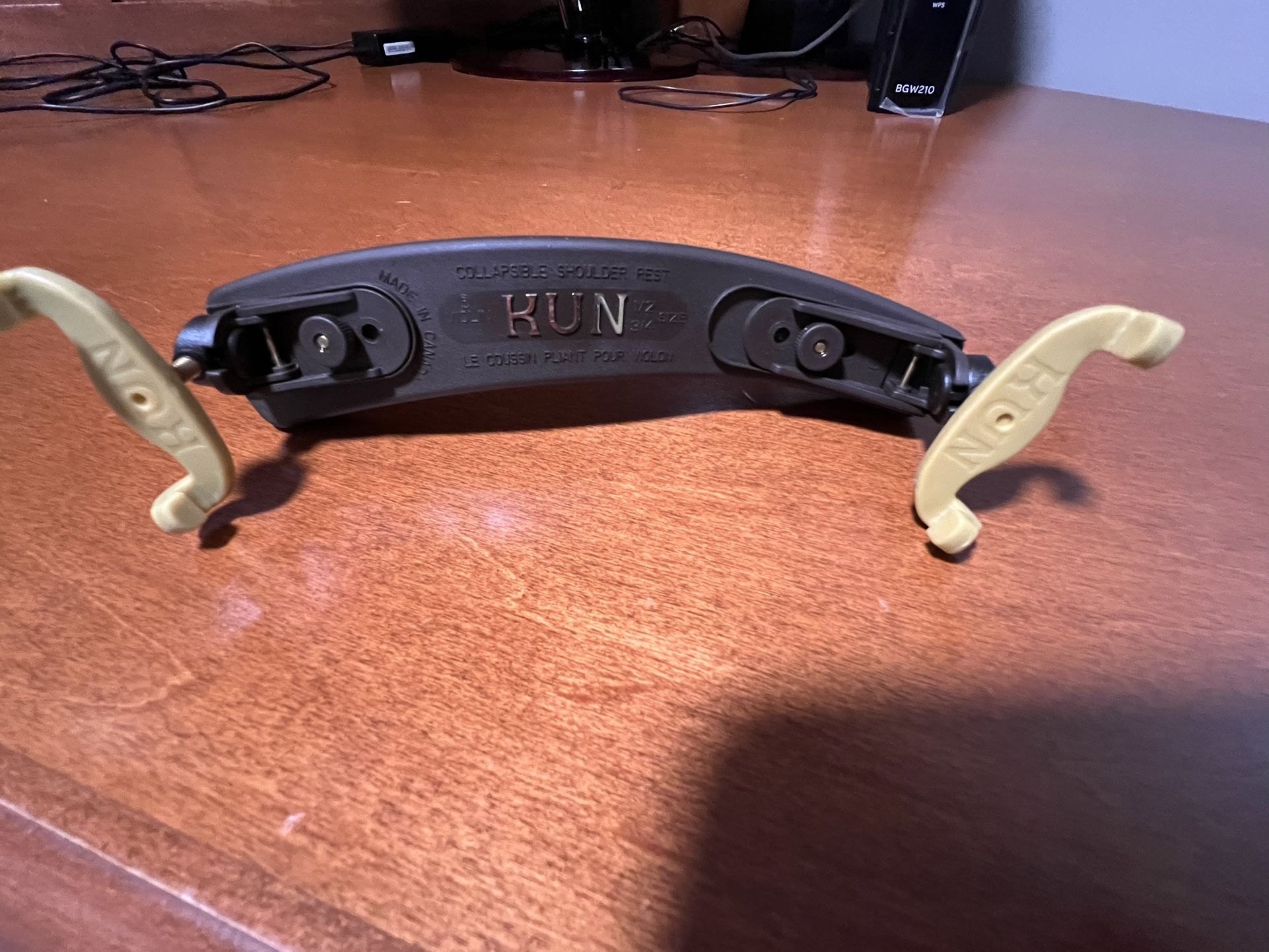 Kun Violin Shoulder Rest For Kids