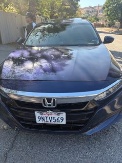 2019 Honda Accord