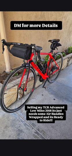 GIANT TCR Advanced Medium