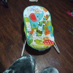Infant Bouncer Seat