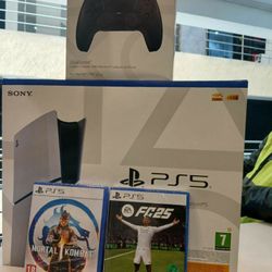 New Consoles GAME 