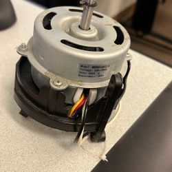 Quietset  Fan Blower Motor 