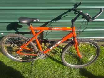 G.T. MTN BIKE