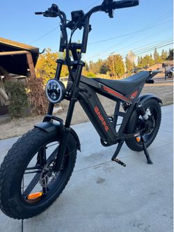 E-bike 32mph for adult and kids