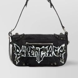 Balenciaga Le Cagole XS Flap Bag 