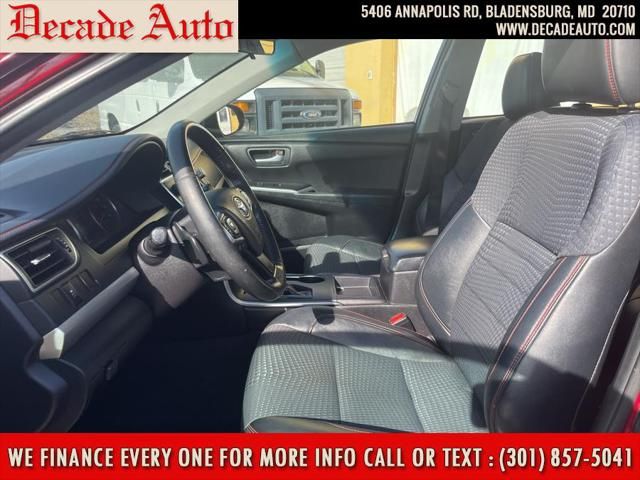 2015 Toyota Camry