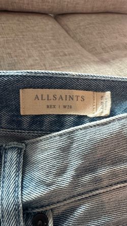 Pantalón all Saints talla 28 ref REX