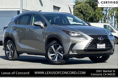 2020 Lexus NX 300
