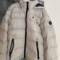 Men’s Tommy Hilfiger Puffer Jacket