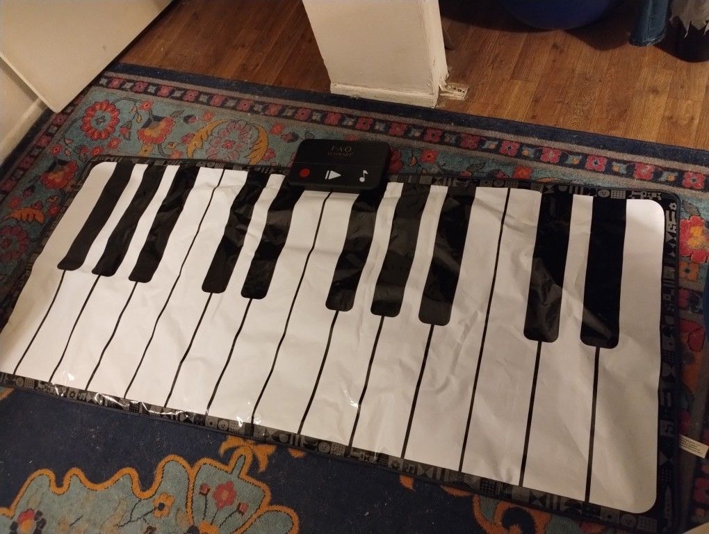 Floor Piano
