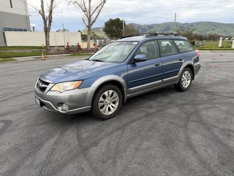 2008 Subaru Outback