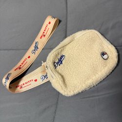 Dodgers x Hello Kitty Fanny Pack / Belt Bag