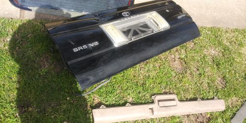 90-95 4runner tailgate assembly