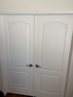 White Interior Doors