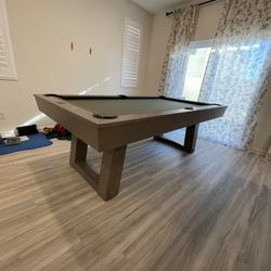 Pool Table 