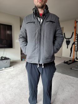Anthony marc shop jacket