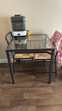 Dining table