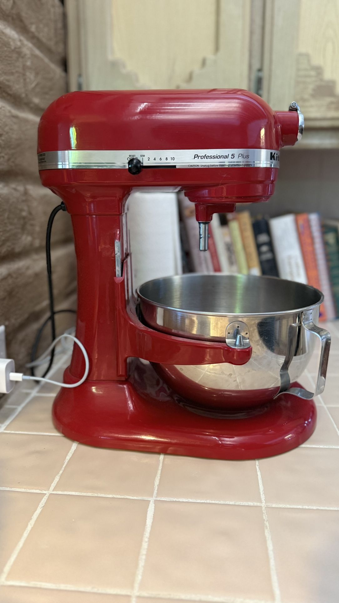KitchenAid Professional 5 Plus Mixer