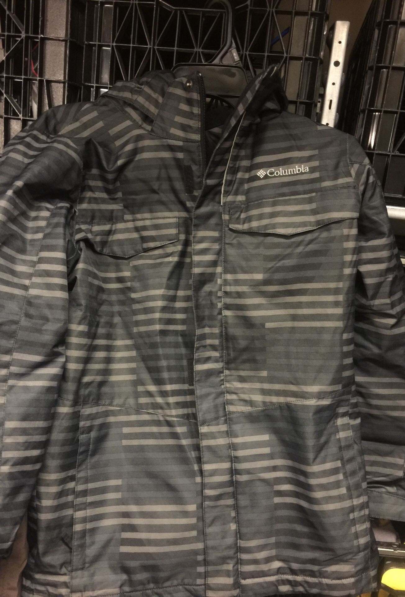 Columbia coat