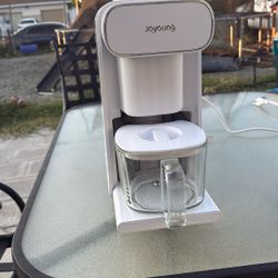 Joyoung, Wall-Breaking Soymilk Maker, DJ06U-Kmini 