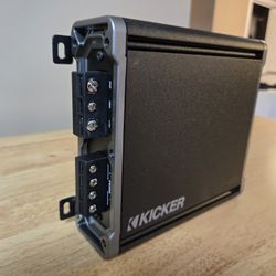 Kicker Amplifier MONO
