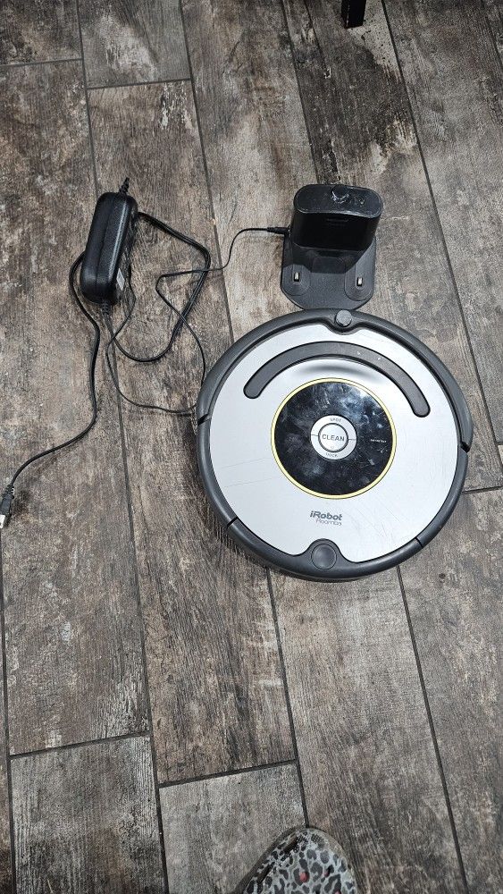 Rumba vacuum