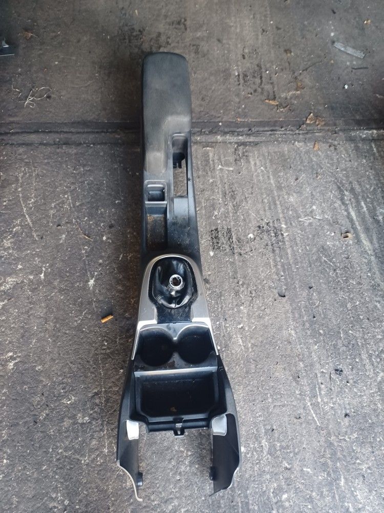 2017 Honda Fit Center Console Complete