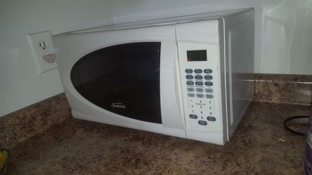 Microwave
