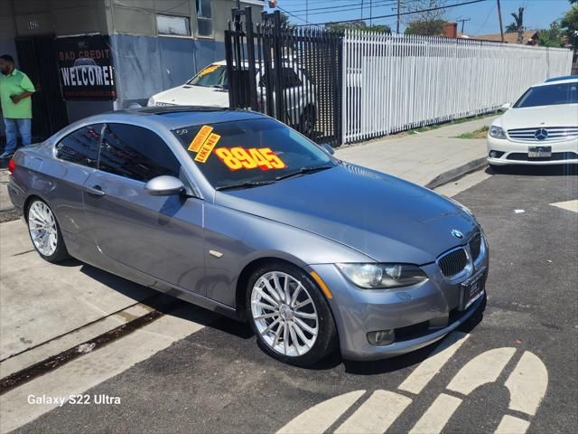2007 BMW 328xi