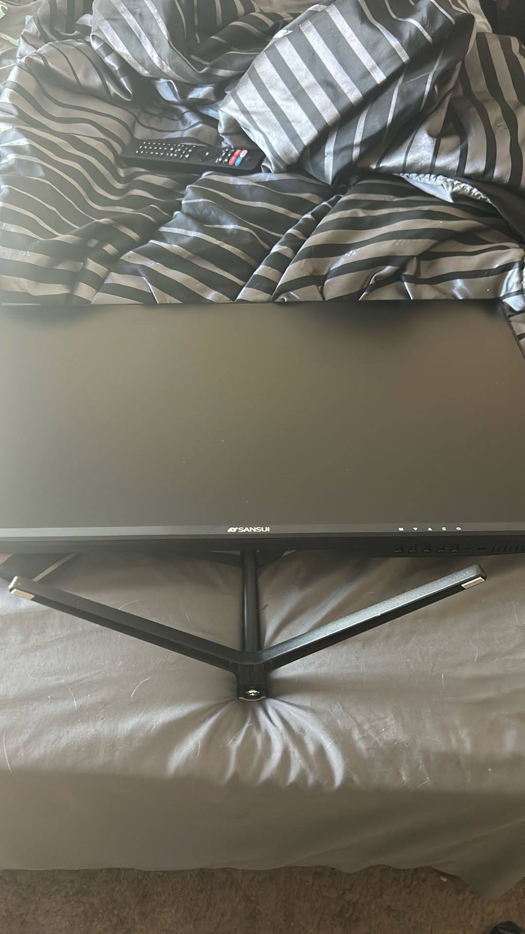 SANSUI gaming monitor 