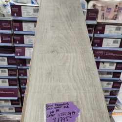 Home Decorators Collection
Rockwater Oak 10mm T X 8 in W Waterproof Laminate Flooring (18.60 sq. ft./case)