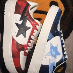 Size 9 Bape Sta Stray Kids 450