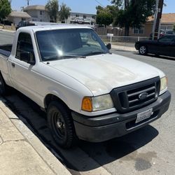 2005 Ford Ranger