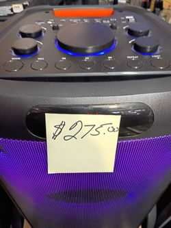 BRAND NEW BIG RECHARGEABLE BLUETOOTH 2000 WATTS SPEAKER PROFESSIONAL SOUND