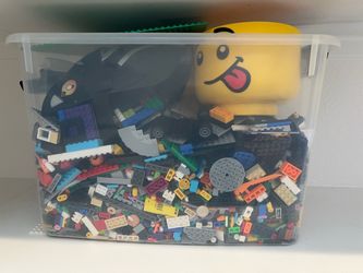 Legos box