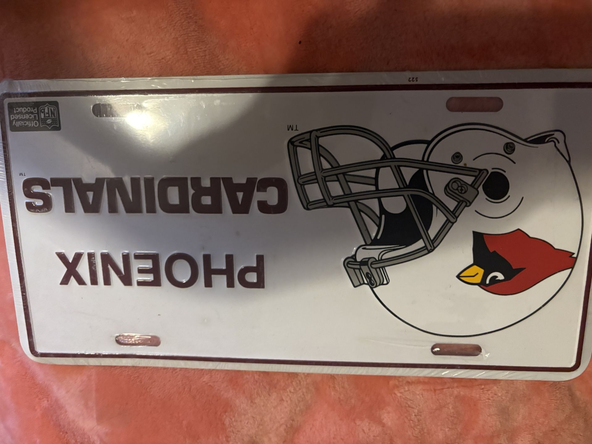 License Plate