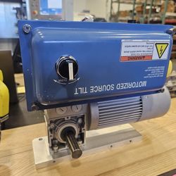 Mini Motor PCKA530M4T W/Amat Motorized Source Tilt 0010-42(contact info removed)-02466, 0041-1