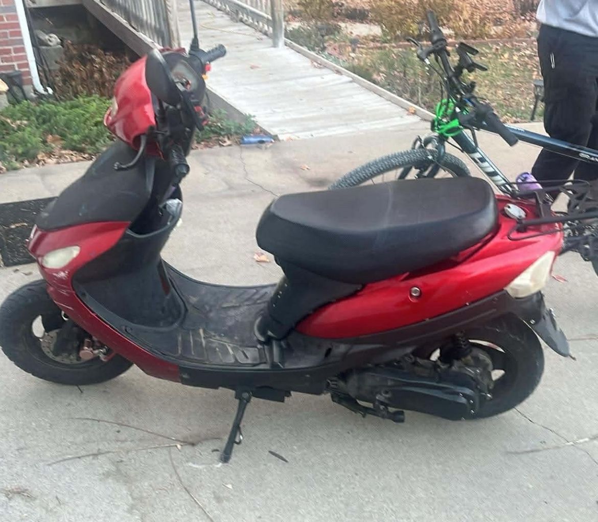 Tao Tao Moped 2019CC