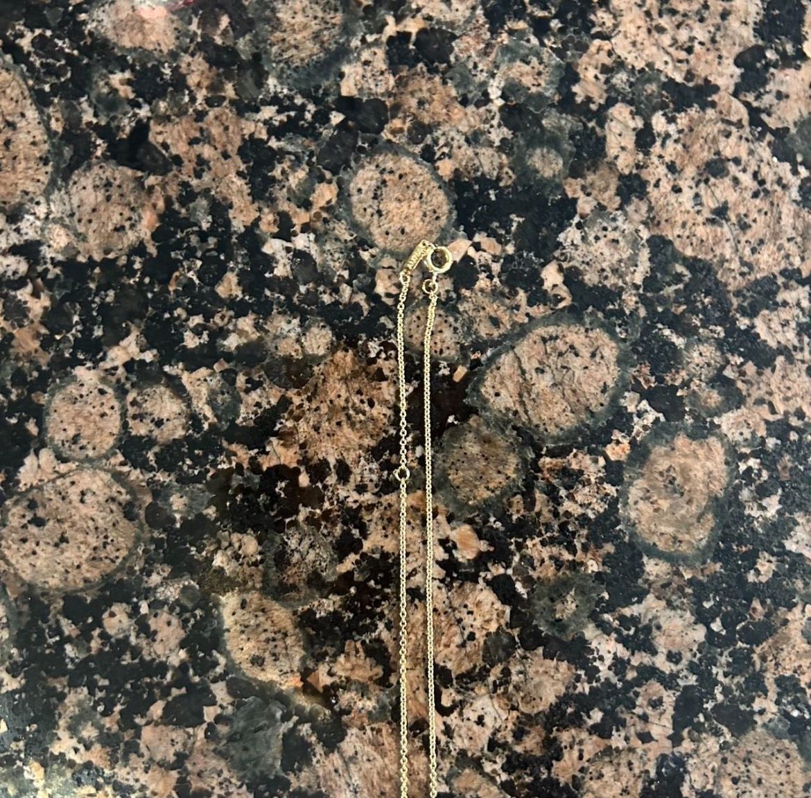 Tiffany&co Double Heart Tag Necklace