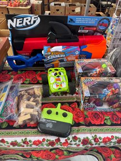 Toys