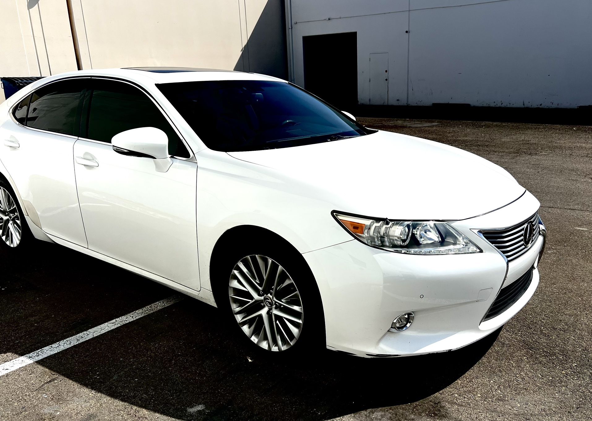 2014 Lexus ES 350