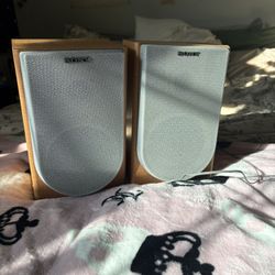 Sony SS-CNE3 Speakers 